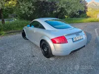 Usata Audi TT 150 CV (110 kW) 2004 Grigio Coupé