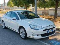 Usata Citroën C5 Exclusive 163 CV (119 kW) 2012 Bianco Berlina