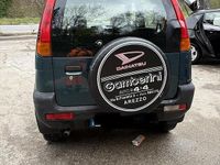 Usata Daihatsu Terios 2000 Verde SUV