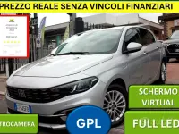 Usata Fiat Tipo 100 CV (73 kW) 2021 Grigio Berlina