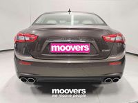 Usata Maserati Ghibli 250 CV (183 kW) 2014 Bronzo metallizzato Coupé