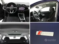 Usata Audi Q3 S-Line 150 CV (110 kW) 2021 Nero SUV