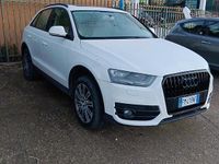Usata Audi Q3 140 CV (102 kW) 2012 Bianco SUV