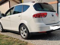 Usata Seat Altea XL Ecomotive 105 CV (77 kW) 2011 Bianco Monovolume
