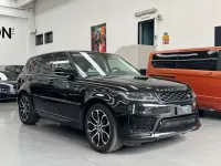Usata Land Rover Range Rover Sport HSE Dynamic 249 CV (183 kW) 2021 Nero SUV