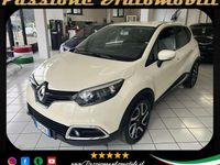 Usata Renault Captur 90 CV (66 kW) 2014 Beige SUV