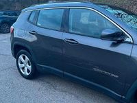 Usata Jeep Compass Limited 140 CV (102 kW) 2017 Grigio SUV