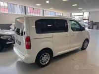 Usata Citroën Spacetourer 102 CV (75 kW) 2019 Bianco Monovolume
