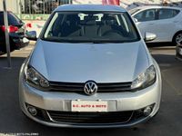 Usata VW Golf VII 104 CV (76 kW) 2012 Nero Berlina