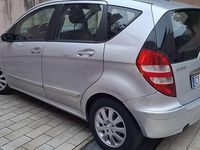 Usata Mercedes A150 Elegance 95 CV (69 kW) 2006 Monovolume