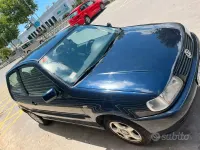 Usata VW Polo 75 CV (55 kW) 1994 Bluazzurro Utilitaria