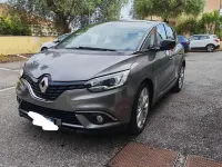 Usata Renault Scénic IV 120 CV (88 kW) 2019 Grigio Monovolume
