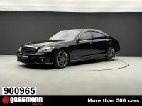 Usata Mercedes S65 AMG AMG 612 CV (450 kW) 2007 Nero Berlina
