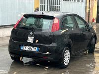 Usata Fiat Grande Punto 65 CV (47 kW) 2006 Nero Utilitaria