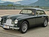 Usata Aston Martin DB2 123 CV (90 kW) 1954 Altri Coupé
