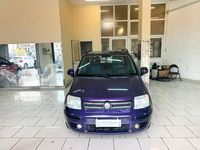 Usata Fiat Panda 75 CV (55 kW) 2011 Viola Utilitaria
