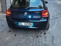 Usata BMW 118 Sport Line 143 CV (105 kW) 2013 Utilitaria