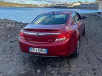 Usata Opel Insignia 160 CV (117 kW) 2010 Rosso Berlina