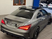 usata Mercedes CLA45 AMG 4Matic