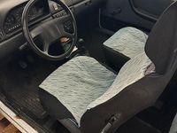 Usata Fiat Uno 1993 Bianco Utilitaria