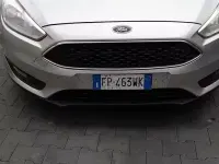 Usata Ford Focus 120 CV (88 kW) 2018 Grigio Berlina