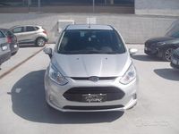 Usata Ford B-MAX Titanium 75 CV (55 kW) 2017 Grigio Monovolume