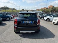Usata Mini Cooper D Countryman Business 150 CV (110 kW) 2020 Blu SUV