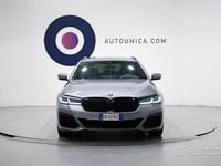 Usata BMW 530e M Sport 292 CV (214 kW) 2023 Grigio Station wagon