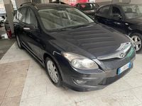 Usata Hyundai i30 Comfort 90 CV (66 kW) 2011 Nero Berlina