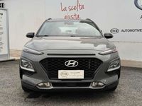 Usata Hyundai Kona 120 CV (88 kW) 2019 Grigio SUV