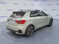 Nuova Audi A1 116 CV (85 kW) 2026 Grigio SUV