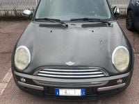 Usata Mini ONE 88 CV (64 kW) 2005 Grigio Utilitaria