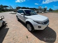 Usata Land Rover Range Rover evoque 150 CV (110 kW) 2015 SUV