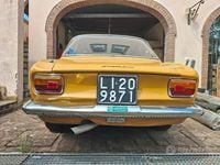 Usata Alfa Romeo GT Junior 1970 Giallo Coupé