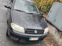 Usata Fiat Punto 60 CV (44 kW) 2007 Nero Berlina