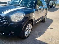 Usata Mini Cooper Countryman 111 CV (81 kW) 2011 Blu SUV