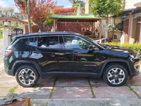 Usata Jeep Compass 120 CV (88 kW) 2018 Nero SUV