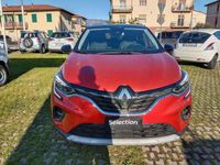 Usata Renault Captur Intens 92 CV (67 kW) 2021 Rosso passion SUV