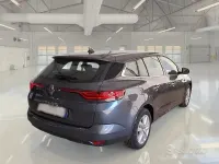 Usata Renault Mégane GrandTour Equilibre 116 CV (85 kW) 2024 Grigio Station wagon