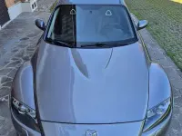 Usata Mazda RX8 231 CV (169 kW) 2006 Argento Coupé