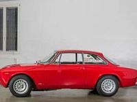 Usata Alfa Romeo GT Junior 110 CV (80 kW) 1968 Rosso Coupé