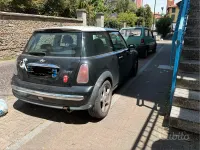 Usata Mini Cooper 116 CV (85 kW) 2004 Nero Utilitaria