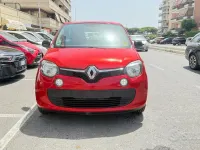 Usata Renault Twingo SE 69 CV (50 kW) 2018 Rosso Utilitaria