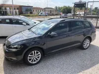 Usata VW Golf VII 116 CV (85 kW) 2018 Station wagon