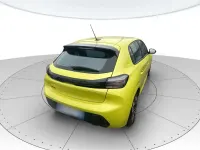 Usata Peugeot 208 Style 101 CV (74 kW) 2024 Giallo aguenda matallizzato Utilitaria