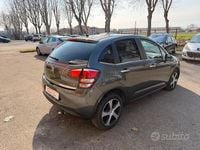 Usata Citroën C3 PureTech 81 CV (59 kW) 2017 Grigio Berlina