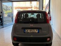 Usata Fiat Panda S 69 CV (50 kW) 2022 Grigio Utilitaria
