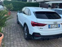 Usata Audi Q3 Sportback S-Line 190 CV (139 kW) 2023 SUV