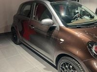 Usata Smart ForFour Electric Drive 52 kW (71 CV) 2019 Marrone Berlina