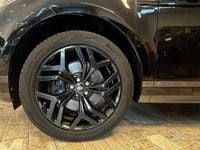 Usata Land Rover Range Rover evoque SE Dynamic 163 CV (119 kW) 2021 Nero SUV